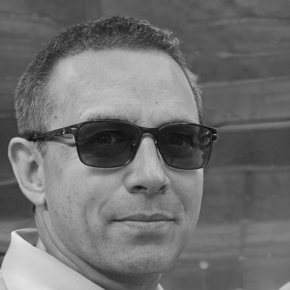 Porträt von Bastian Neufeld