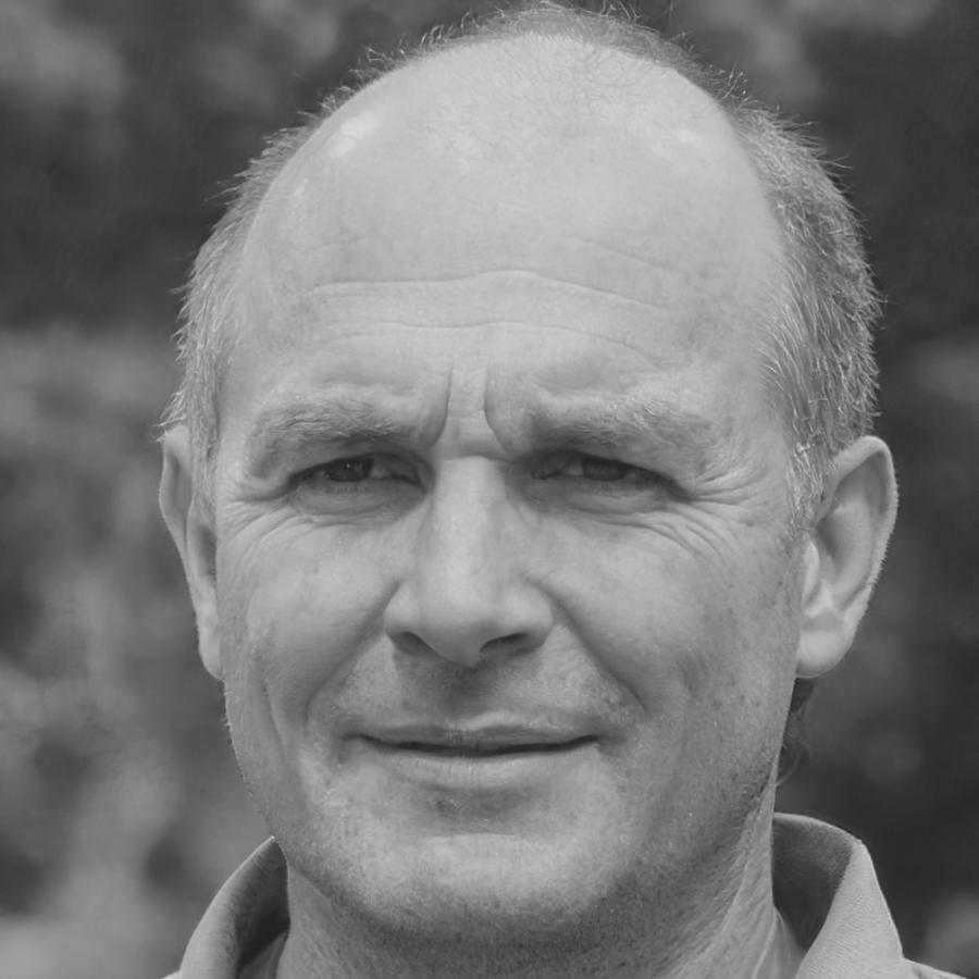 Porträt von Clemens Hartmann